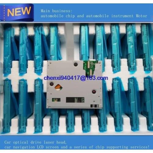 Skypine DVD mechanism loader with HPD-61W HPD-61 laser for Mercedes SMART MAGOTAN Car DVD audio systems