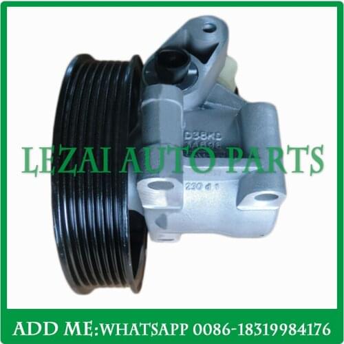 NW POWER STEERING PUMP For Car FORD F150 2011-2013 BL3Z-3A696-A BL3Z3A696