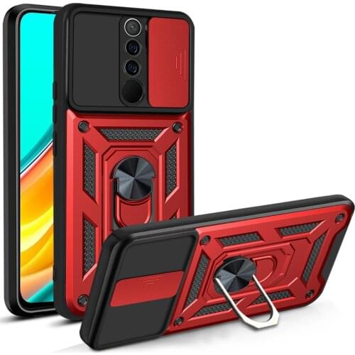 OLPAY Phone Cases Xiaomi Redmi Note 9 4G