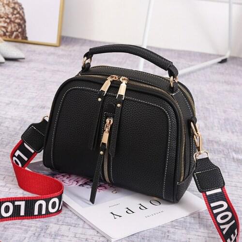 Crossbody Bags for Women Soft PU Leather Luxury Handbags Women Bag Designer Shoulder Bag Women Messenger Bag Purses and Handbags