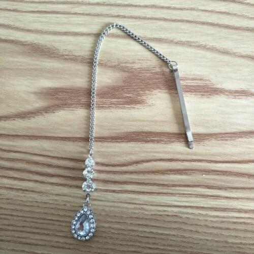 Wedding Bridal Bohemian Boho Grecian matha patti hair style hair pin wedding gift