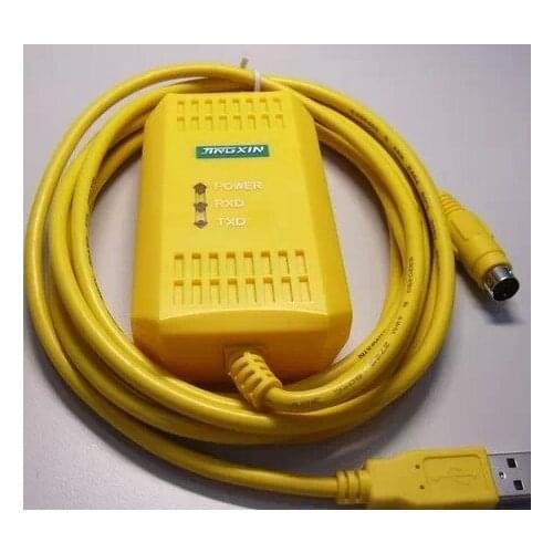 T1 Isolated USB-AFC8503+ PLC programming Adapter Cable for Panasonic NAIS GT10/GT30 Touch Panel WIN7