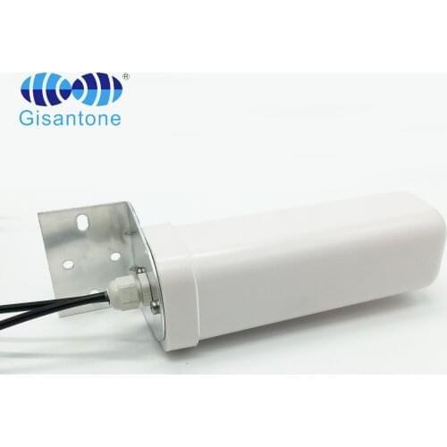 Omni mimo antenna technology in wireless communication