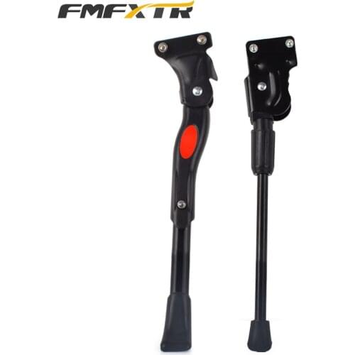 Bicycle Kickstand two-hole mountain bike stop frame highway car dead flying rear bracket 26 inches support bicycle general