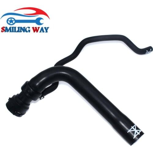 Upper Coolant 3-waRadiator to Pipe to Expansion Tank Hose Pipe 8E0121101 For Audi A4 Quattro 3.0L V6 2002 2003 2004 2005 2006