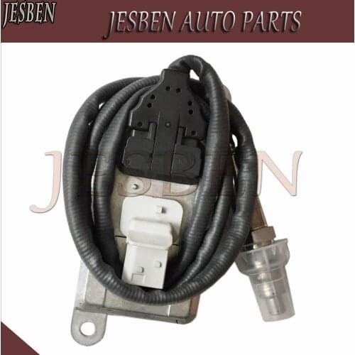 A0101539628 5WK96659C Rear Nox Sensor fit For Mercedes Benz Actros MP4 930 Atego 3 Euro 6 A45 AMG AEM0095 BUS Truck 0101539628