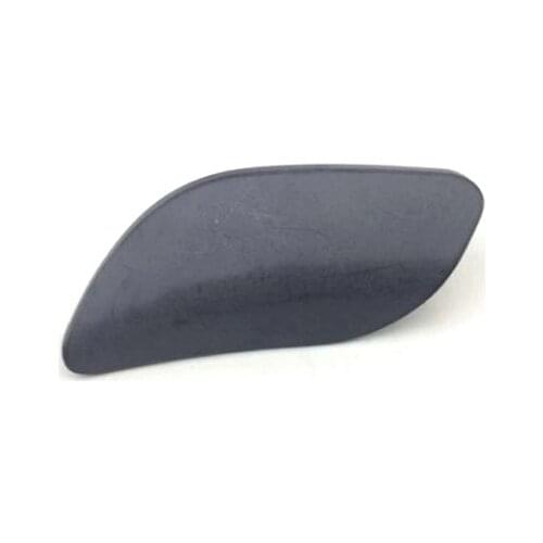 1PC Left Front Bumper Headlight Washer Nozzle Jet Covers 95562830111 For Porsche Cayenne 2007-2010