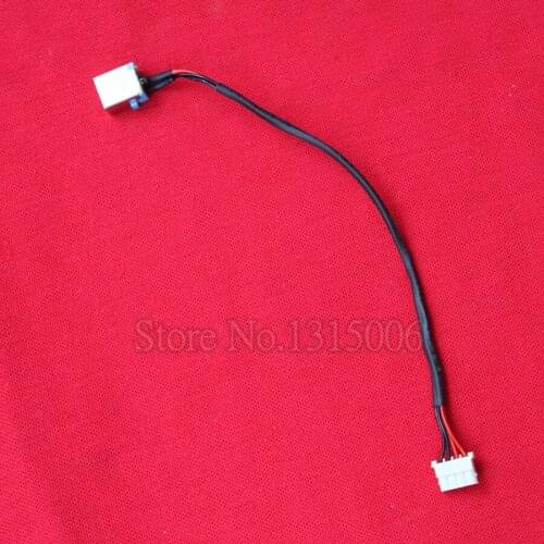 5-10PCS AC DC Power Jack Plug Socket Cable Harness For Acer Aspire V5-573 V5-572 V5-572P V5-572G Series