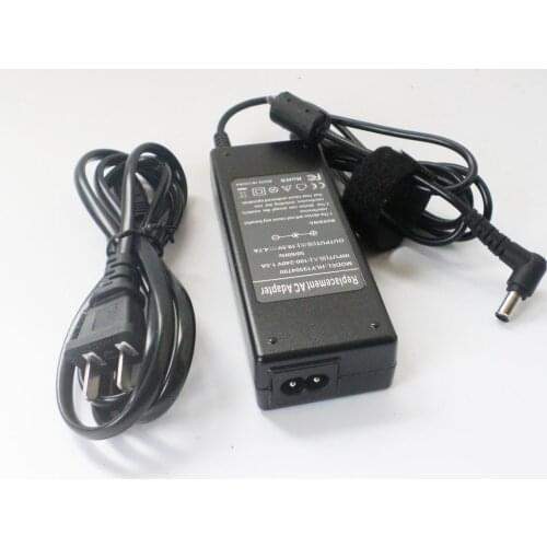 AC Adapter Power Supply Cord For Sony Vaio PCG-651R PCG-643L PCG-652L PCG-792L VGN-FJ VGN-FS VGN-FW 19.5V 4.7A Battery Charger