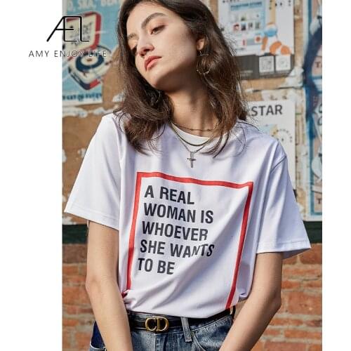 Женские футболки с надписями Amyenjoylife China At AliExpress
