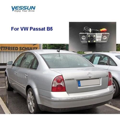Yessun Car Rear View Reverse Backup Camera For Volkswagen Passat B5 HD CCD Night Vision reverse camera