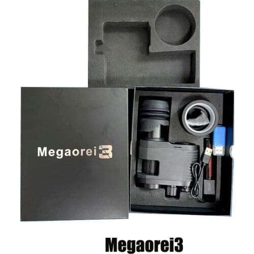 Free Shiping Megaorei3 Adual-Use Shockproof Out-Door Long Viewing Distance update vision