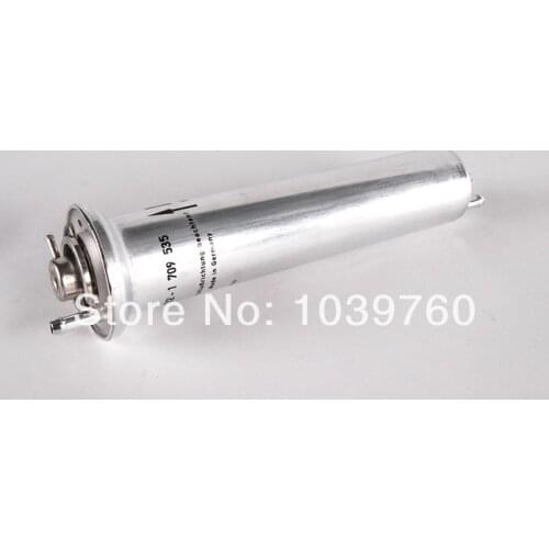 Fuel Filter with Pressure Regulator For BMW E38 740i E39 520i 525i 530i 540i 735i 740i X5 E53 13321709535