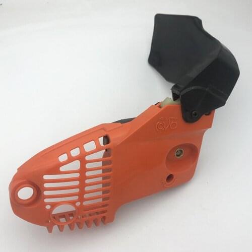 G2500 Chain Sprocket Cover Fits ZENOAH KOMATSU 2500 25CC Mini Chainsaw Chainguard Brake Carter Assembly Garden Tools Parts