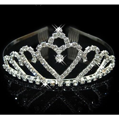 Liuyuwei Women's Tiaras