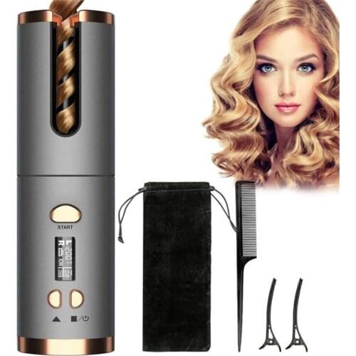 Magitech Hair Curler