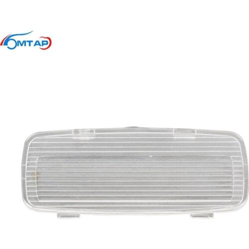 MTAP Car Door Courtesy Light Cover Door Lamp Lens Housing For HONDA ACCORD 2003-2013 CP1/2/3 CM4/5/6 CROSSTOUR Left=Right