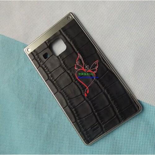 Original Vkworld T2 Plus Battery Cover Case Durable Protective Back Case Replacement For Vkworld T2 Plus Phone Accessories