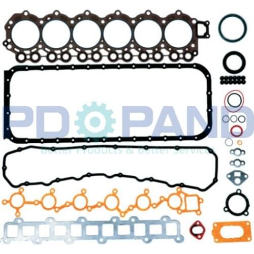 TB42 Engine Overhaul Rebuilding Gasket Kit A0101-03J2F for Nissan Patrol GR Y60 SAFARI 4.2L