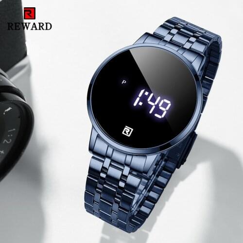 Reward Men's Electronic Watch