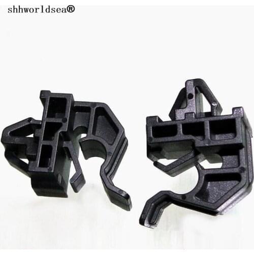 Shhworldsea auto clip and fasteners Hood Prop rod Retaining Clip for Hyundai#81174-2L000