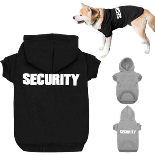 Pet Hoodies clothes for Small Medium Dog Sweatshirt french bulldog Jacket large dogs coat Casual autumn winter costume