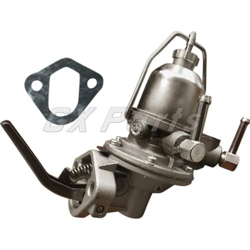 Fuel Pump 17010-50K60 N1701050K00 for Nissan TCM Forklift Engine K15 K21 K25 H15 H20II H25II