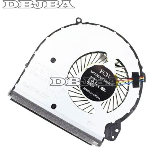 Fan For HP Notebook 17-X 17-Y 17-E 17-BS COOLING FAN 856682-001 856681-001 926724-001