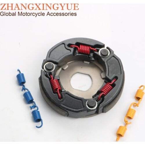High-performance clutch for GT UNION 50 Force Manhattan Tempesta Veloce 50cc 2 stroke D=110mm