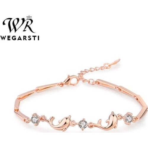 WEGARSTI Golden Bracelets