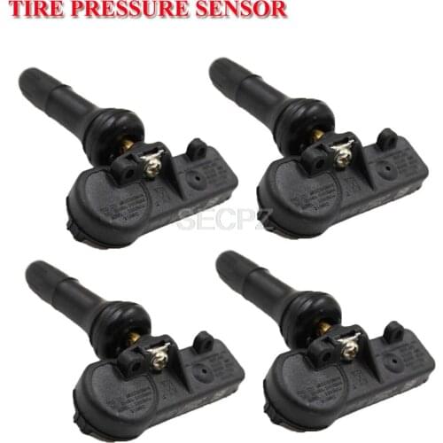 4pcs 13586335 13581558 315Mhz TPMS TIRE PRESSURE MONITORING SENSOR OEM FOR Buick Cadillac Chevrolet GMC Hummer Pontiac Saturn GM