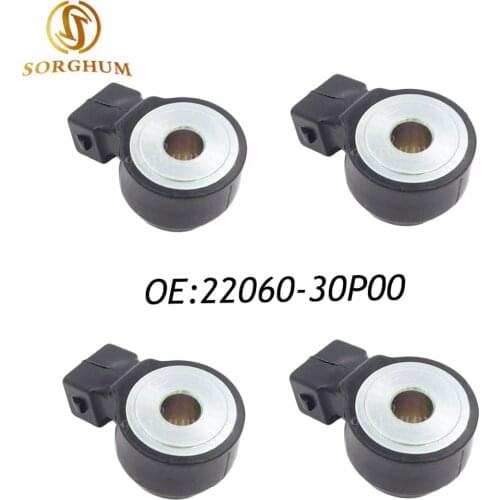 4PCS 22060-30P00 Fits for Nissan Quest Infiniti Mercucy 3.0L V6 2206030P00