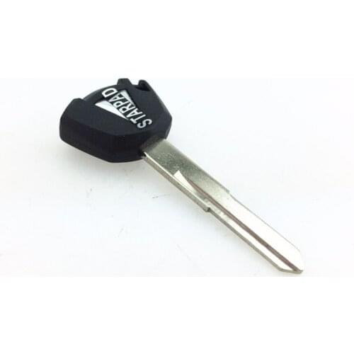 For Kawasaki Motorcycle Accessories New Large Displacement Key Blank 2pcs