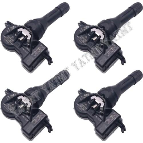 Car 4 PCS Tire Pressure Sensor TPMS 407003AN1D 315MHz FOR Nissan Leaf,FOR Nissan Sentra
