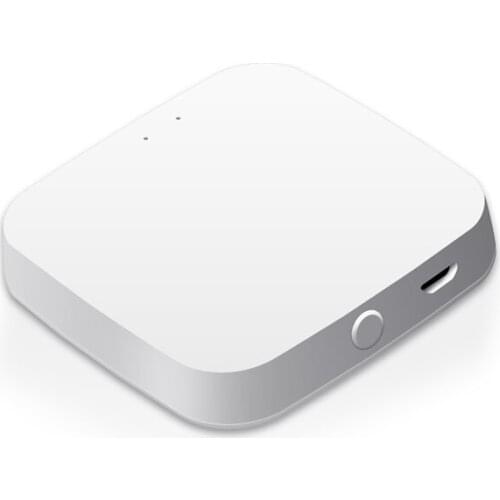 Home Automation Wifi Tuya Zigbee 3.0 Smart Hub Gateway For Home Control Center