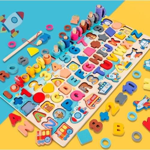 ONEVAN Math Toys
