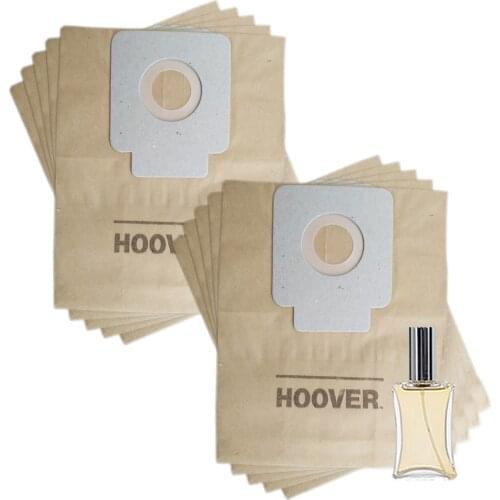 Vacuum Cleaner Dust Bag Compatible Brand Model Hoover Organ. G. H 58 Broom Paper Dust Bag HT-TT0031-7