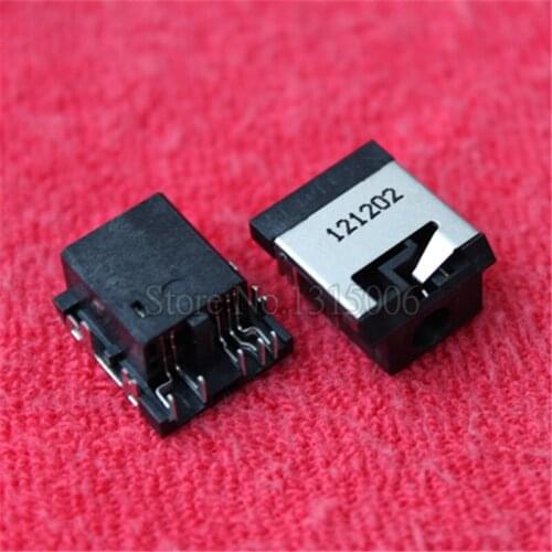 3.5mm audio jack connector for Dell Inspiron 15R 5520 5525 M521R 7520 laptops Headphone Microphone Jack Socket