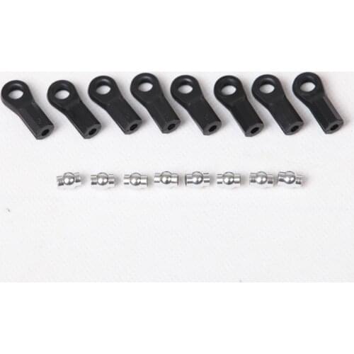 FMS ROCHOBBY 1:6 1941 MB SCALER BALL CAP FOR LINKAGE & ROD C1009