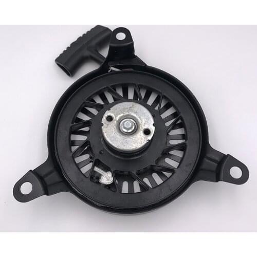 Rewind Pull Recoil Starter Fit For GXV140 Lawn Mower Brush Cutter Strimmer Generator Spare Parts