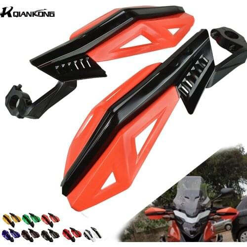 Universal Motocross Hand Guard Shield Windproof For Kayo SX SXF KLX KX KXF YZ YZF CR CRF RMZ Dirt Bike Handguard