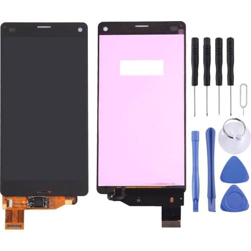LCD Display + Touch Panel for Sony Xperia Z3 Compact / M55W / Z3 mini
