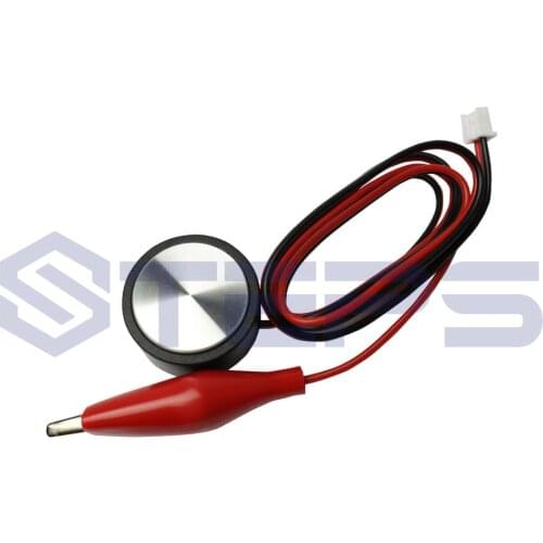 1PCS Milling DIY Tool Setting Touch Probe CNC Z Axis Touch Plate