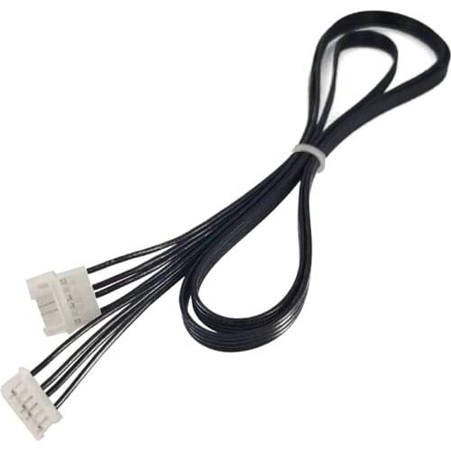 3d Printer X/Y/Z/E Motor Extension Cable Line Wire JST RH 2.0mm connector Male to female Long 1M For Ender 3 Ender 5 CR-10 etc