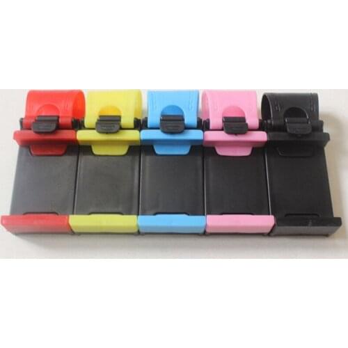 Auto Accessories Multi-function Car Phone Holder Hanging Button Car Steering Wheel Mobile Phone Stand Mobile Phone Stand