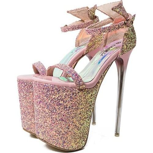 20 cm Sexy Sandals Women