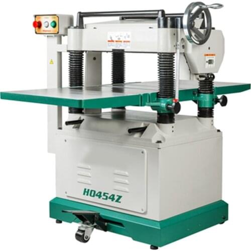 Pressure Planer Woodworking Spiral Cutter Center Luxury 20 Inch Thicknesser Version Series Circular Woodworking Planer Machining