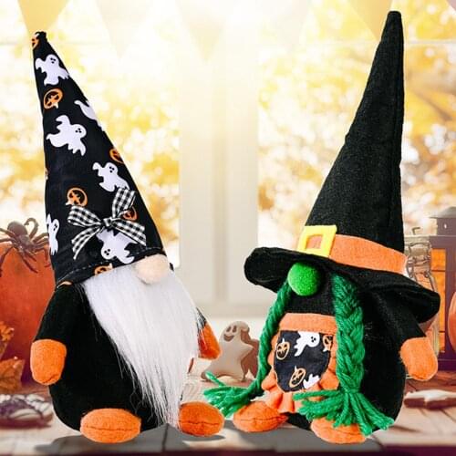 Decoration Faceless Furnishing Articles Standing Doll Ornaments Multicolor Home Craft Bedside New Decorate Practical Rudolph