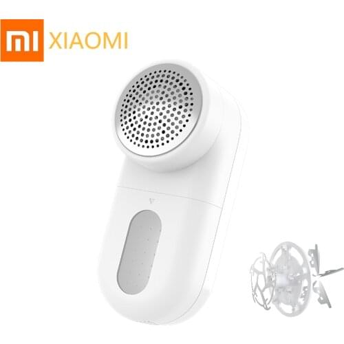Xiaomi MIJIA Electric Spooling Machine Xiomi Removed Balls Clothes Portable Xaomi For Removal Fuzz Pellet Trimmer Fabric Removes