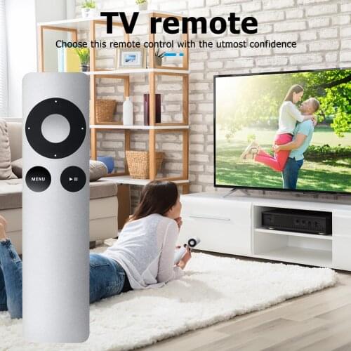 General IR Remote Control Compatible For Apple TV 1/2/3 Generation TV Remote For Iptv Subscription Smart Home New Pron Air Mouse